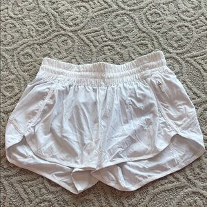 Lululemon Track That High-Rise Lined Short 3”